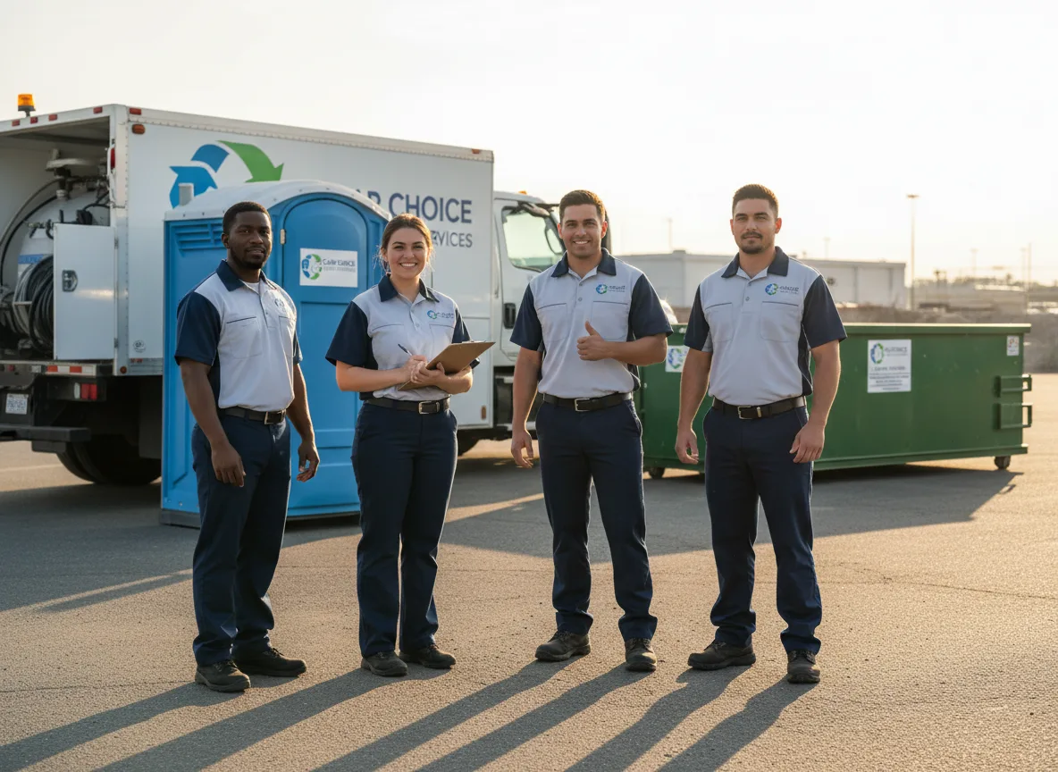 Porta Potty Rental company in Rensselaer, IN